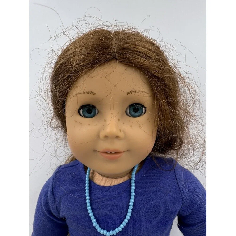 2013 GOTY American Girl Saige Copeland 18